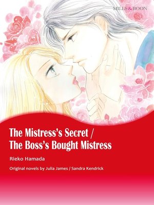 cover image of The Mistress's Secret
